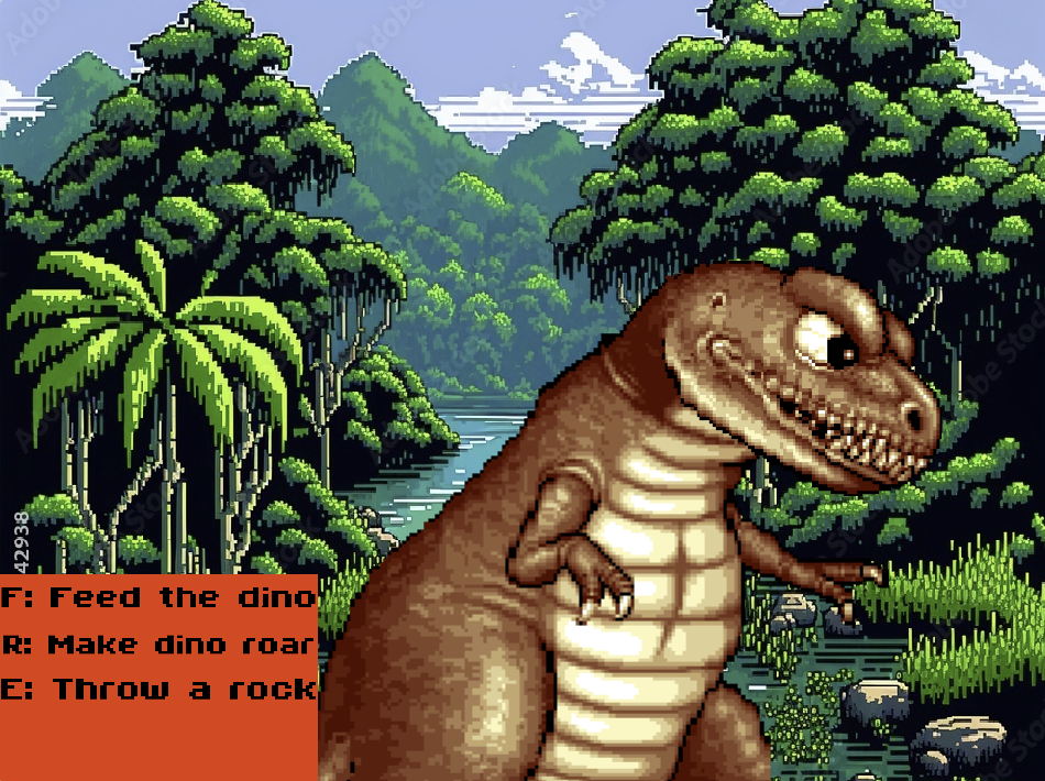 Pet Dino